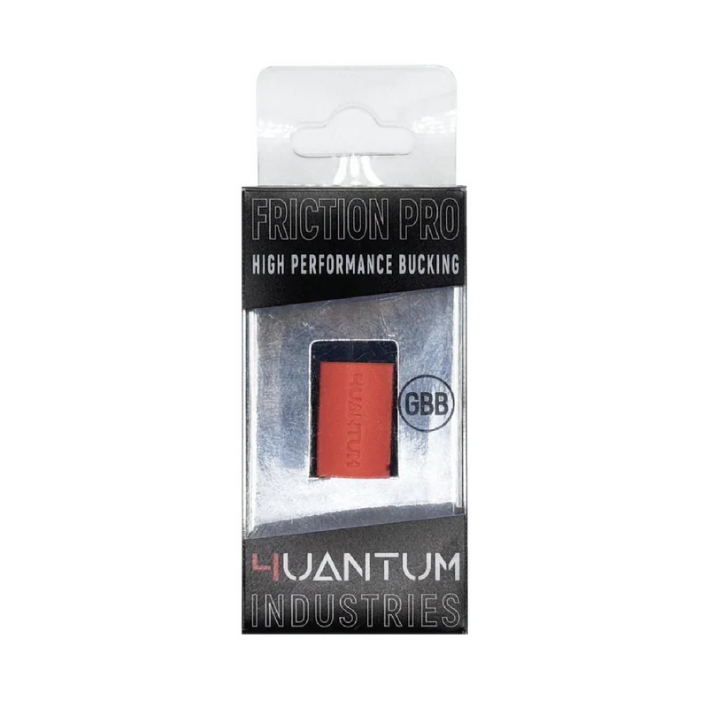 4UANTUM Friction Pro High-Performance GBB Bucking and Nub