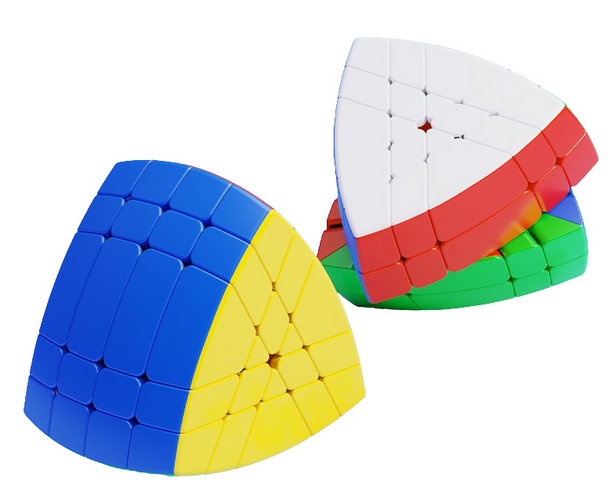 ShengShou 4x4 Pentahedron
