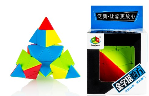 FanXin 4x4x4 Pyraminx