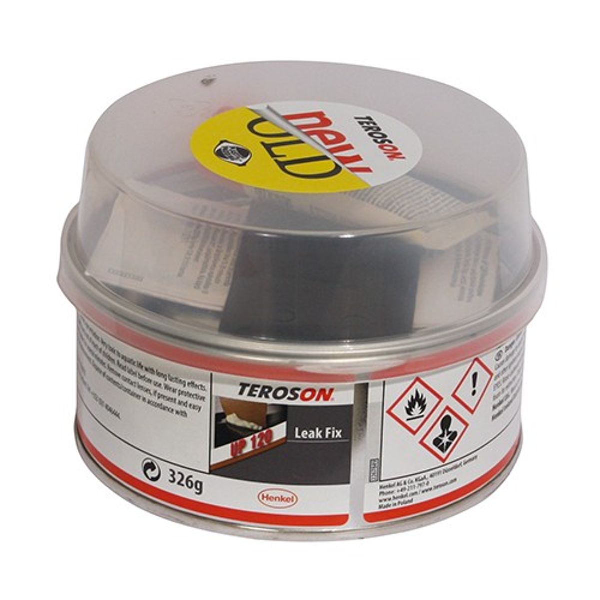 Teroson Up 120 Leak Fix (326g) 5-21205/1
