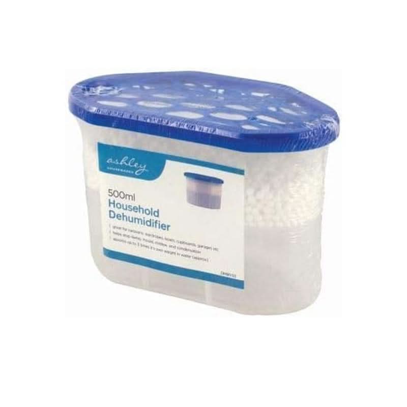 500ml Lavender Scented Disposable Moisture Absorber Dehumidifier