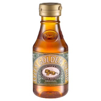 12 x Lyles Pouring Golden Syrup Bottle 454Gm
