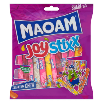 14 x Haribo Maoam Joystixx - 140Gm