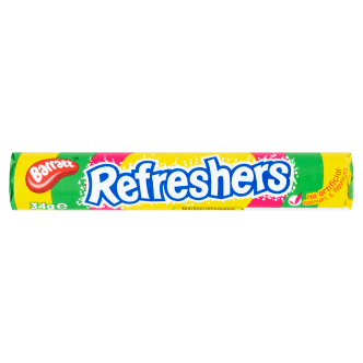 48 x Barratt Refreshers Rolls 36GM
