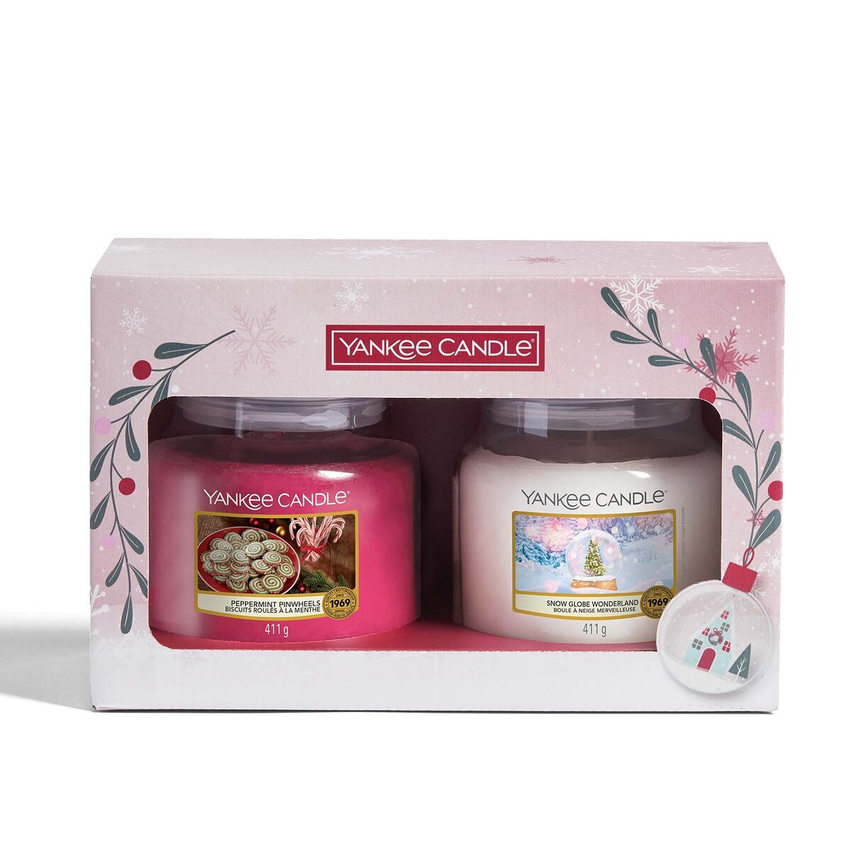 Scented Candle Yankee Candle