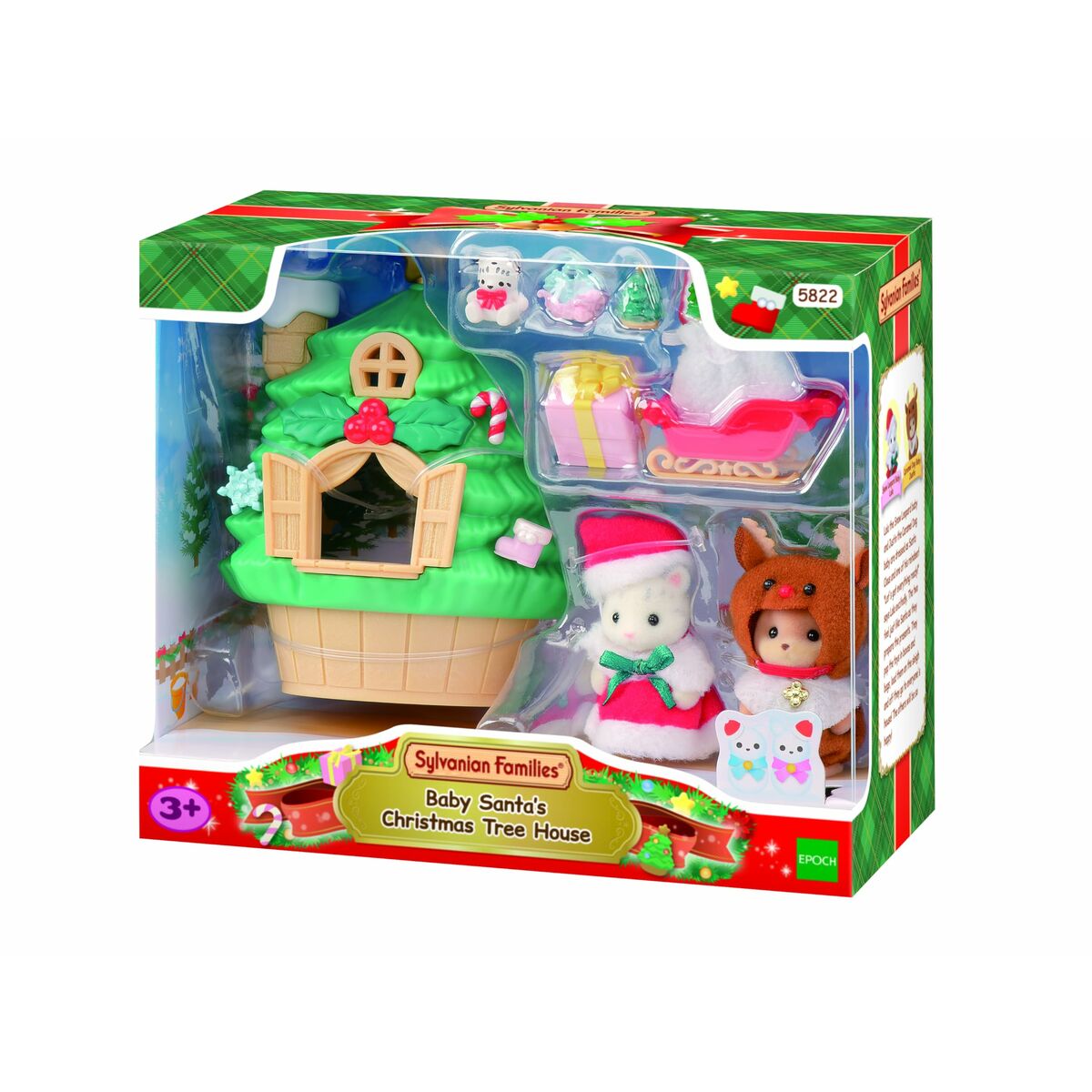 Action Figure Sylvanian Families Sylvanian Family