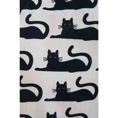 Black Cat Apron