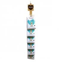 Options Puppy Pads 7 Pack Clipstrip - Case of 6