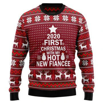Men's 3D Digitally Printed Athletic Loose-fit Long-sleeve Crewneck Hoodie