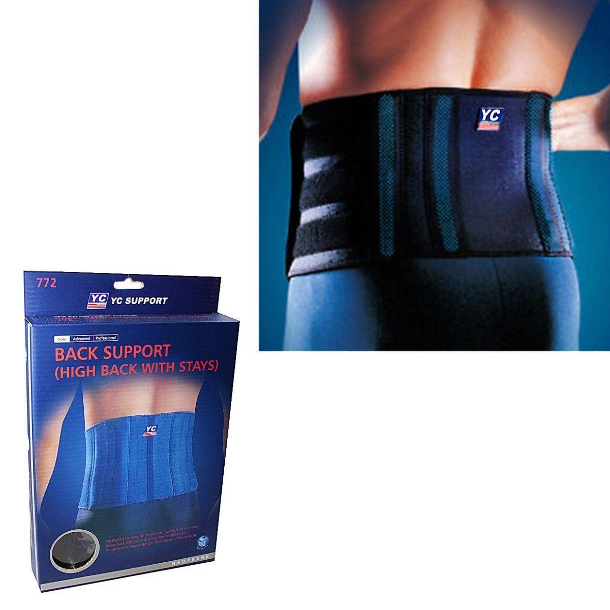 Premium Adjustable Back Support Wrap for Men and Women