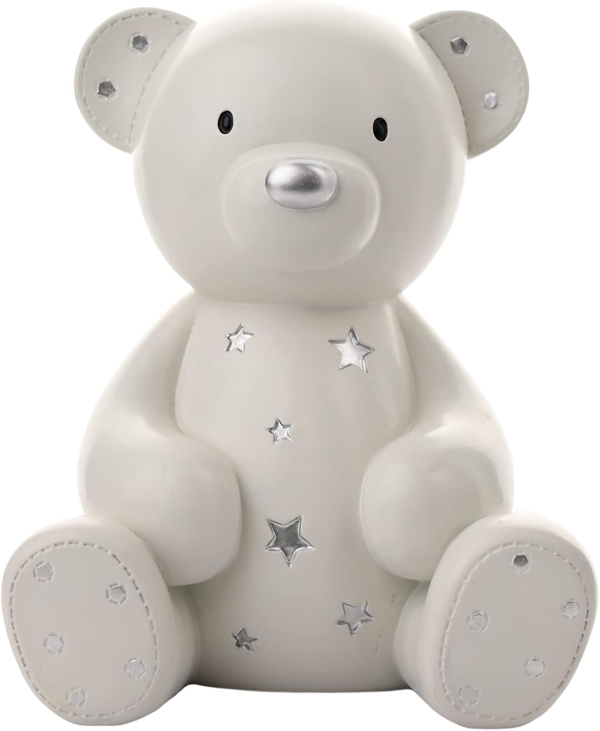bambino Resin, White, 20cm