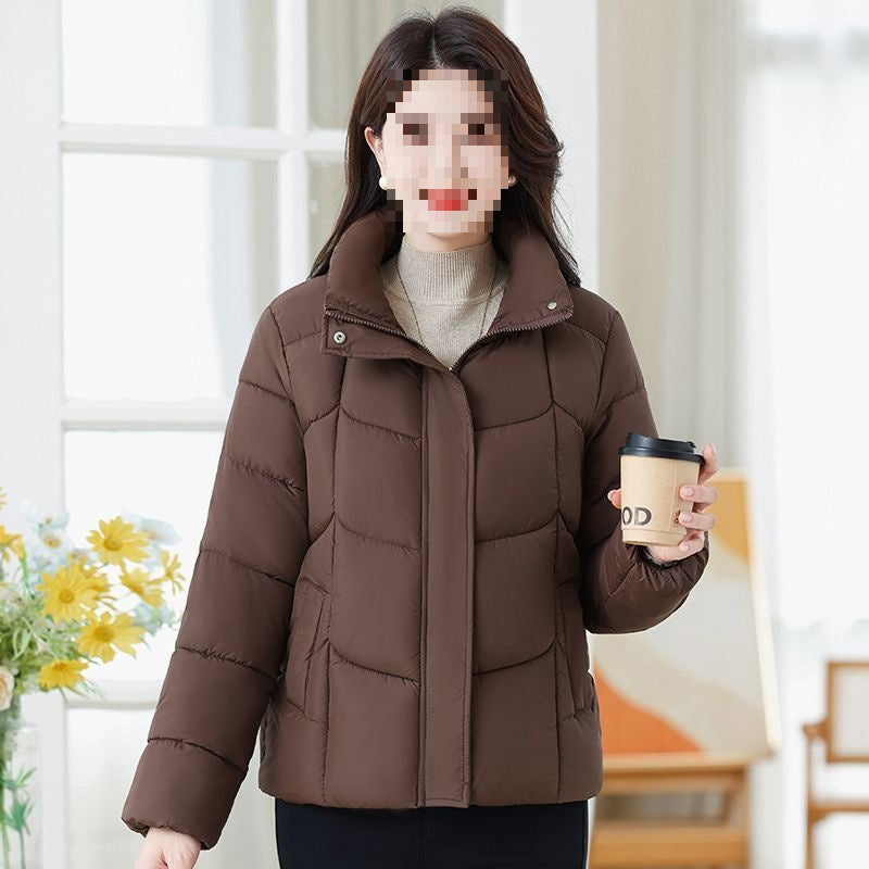 Women's Fashion Loose Oversize Cotton Coat