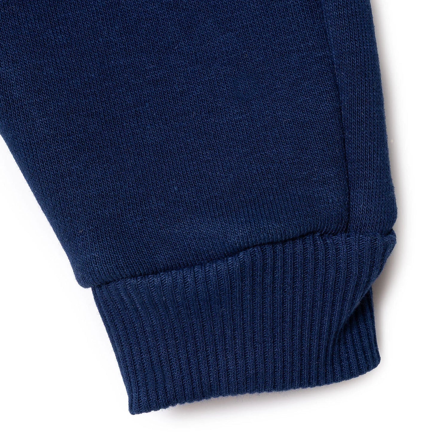HelloBaby Ribbed Cuff Brushed Back Sweat Baby Joggers (3-6 Months to 4-5 Years)