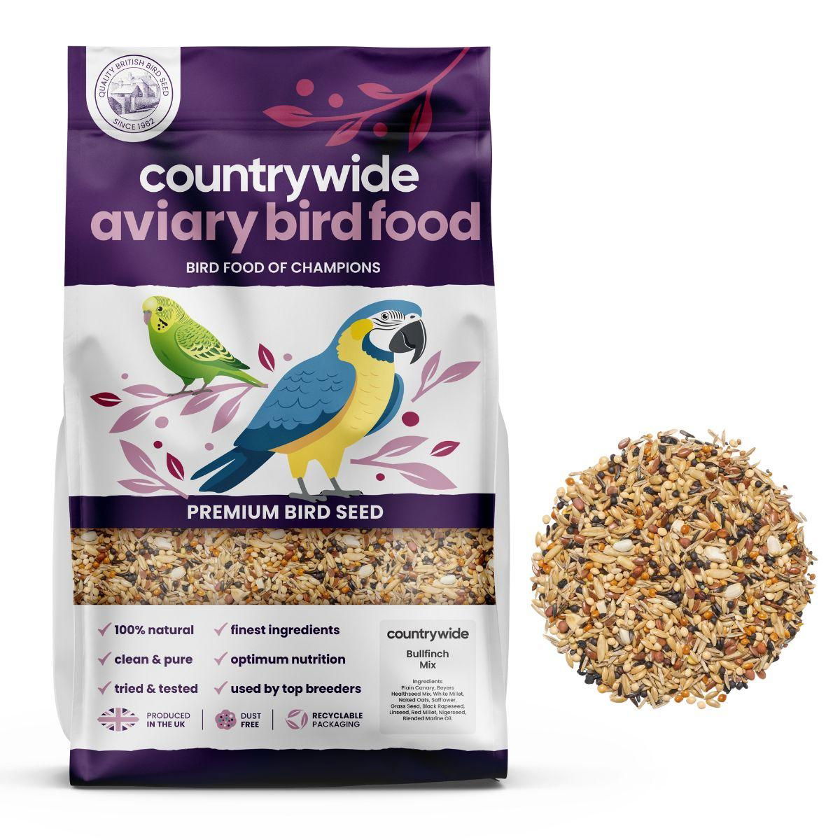 Countrywide Bullfinch Mix 20kg