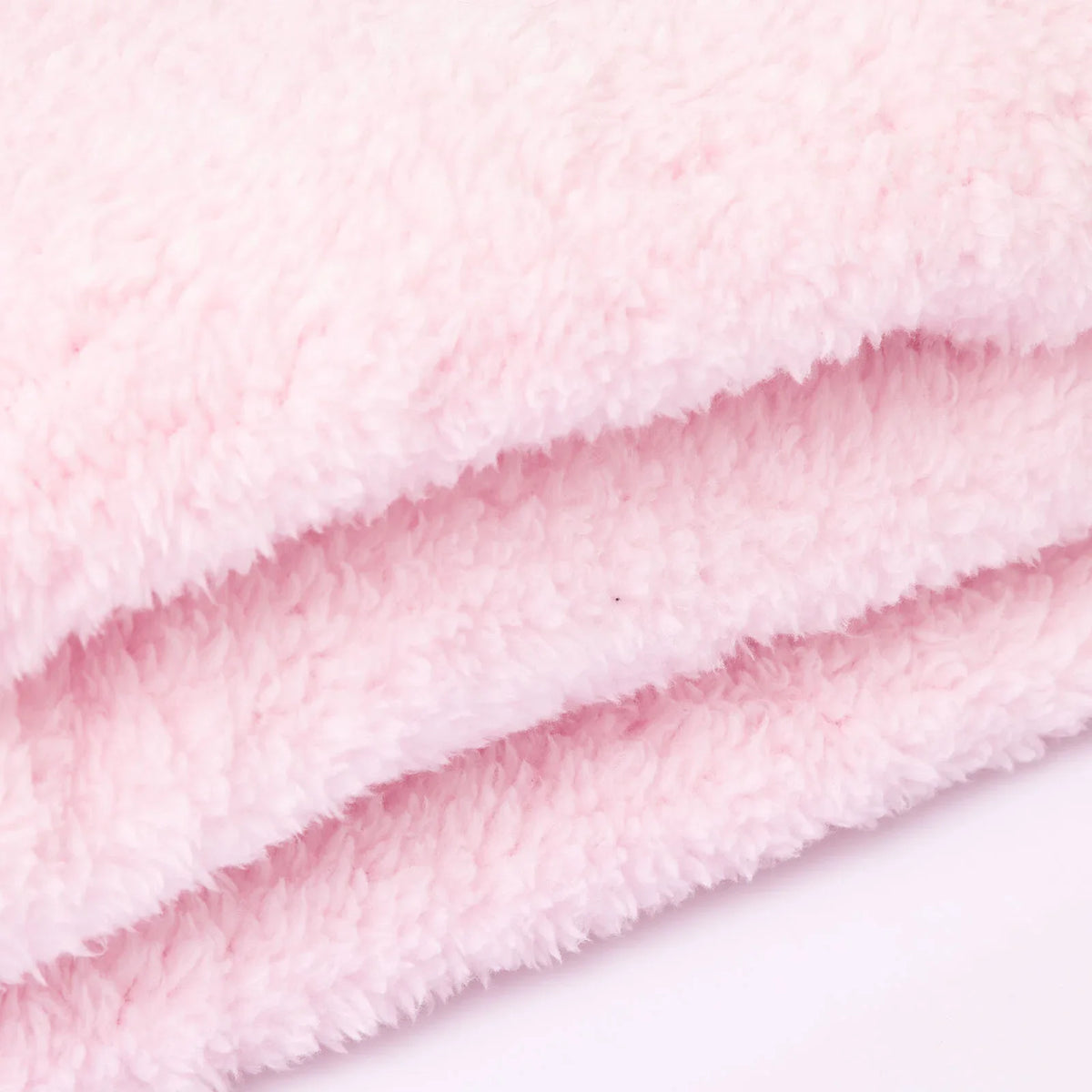 Markaev Wellsoft Fleece Baby Blanket (80 x 100 cm)