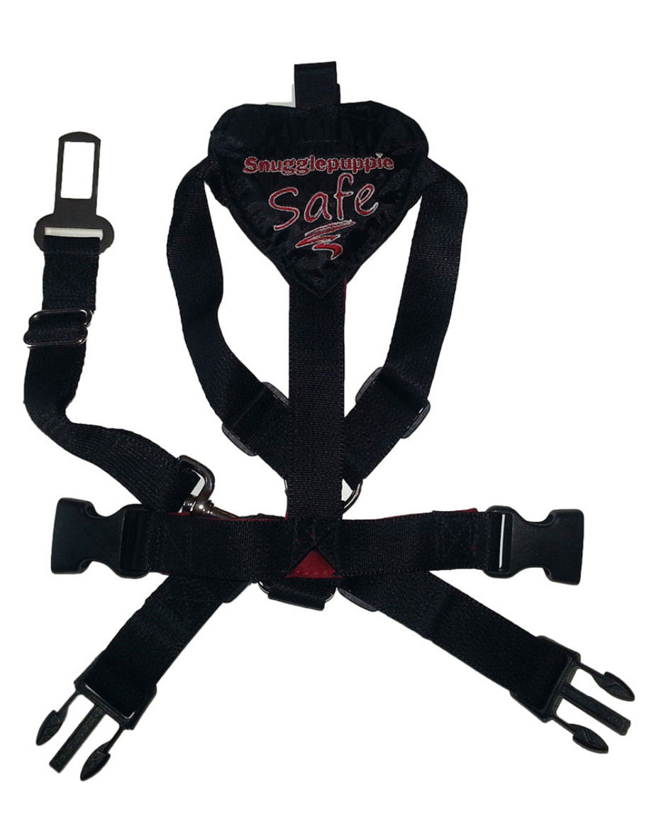 Snuggle Puppy Safe And Sound Harness