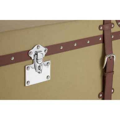 Columbus Large Canvas Storage Trunk