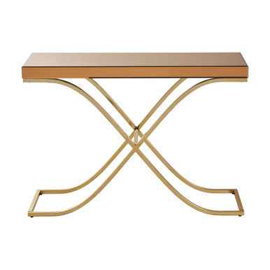 Kensington Townhouse Brown Console Table