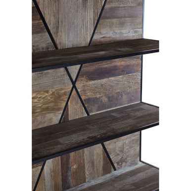 Midas 5 Tier Shelf Unit