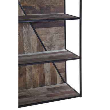 Midas 5 Tier Shelf Unit