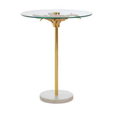 Sika Small Side Table