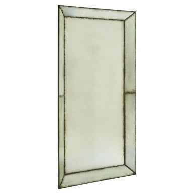 Riza Large Wall Mirror with Bevelled Edges