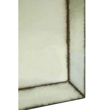 Riza Large Wall Mirror with Bevelled Edges