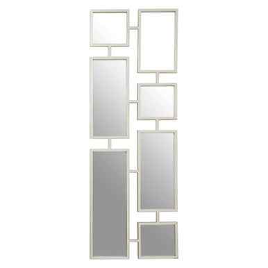 Beauly Silver Multi Frame Mirror
