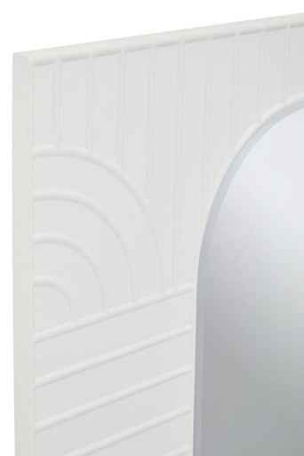 Danta Off White Wall Mirror