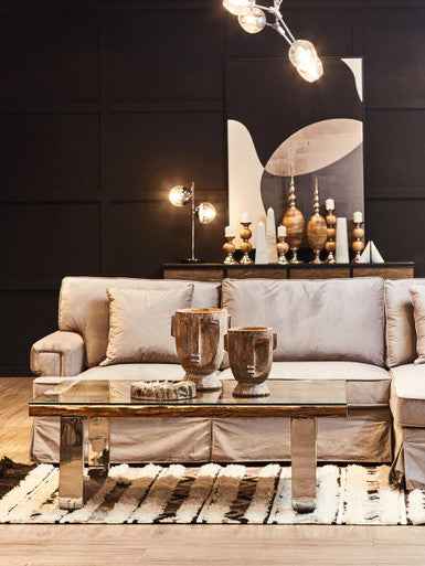 Hampstead Medium Pillar Candle Holder