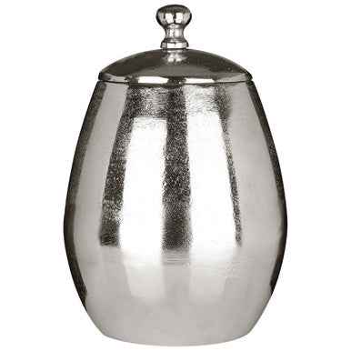Kensington Townhouse Large Aluminium Jar