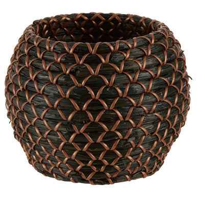 Bora Seagrass Basket Planter
