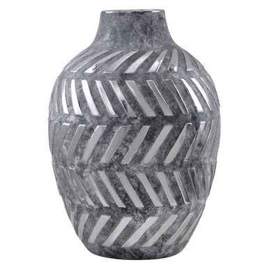 Helaine Large Ceramic Vase