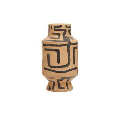 Barren Earthenware Vase