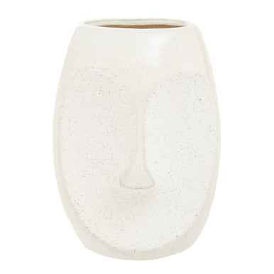 Viso Stoneware Small Vase