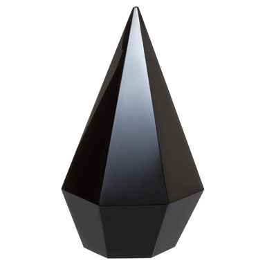 Carrie Black Crystal Ornament