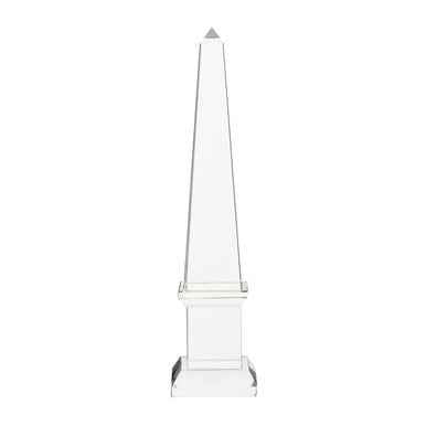 Carrie Small Crystal Obelisk