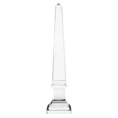 Carrie Large Crystal Obelisk