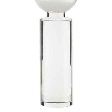 Carrie Medium Crystal Candle Holder