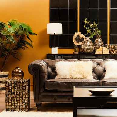 Relic Petrified Wood Large Bowl