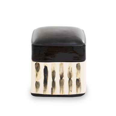 Mona Brushstroke Trinket Box