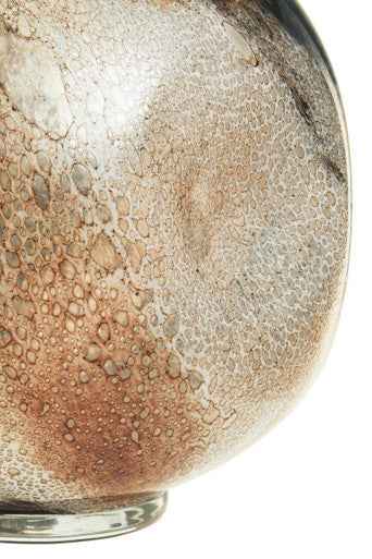 Heba Large Glass Vase