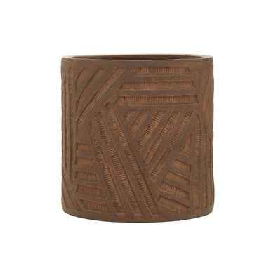 Darnell Brown Planter