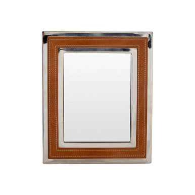 Churchill Tan 6in x 8in Photo Frame