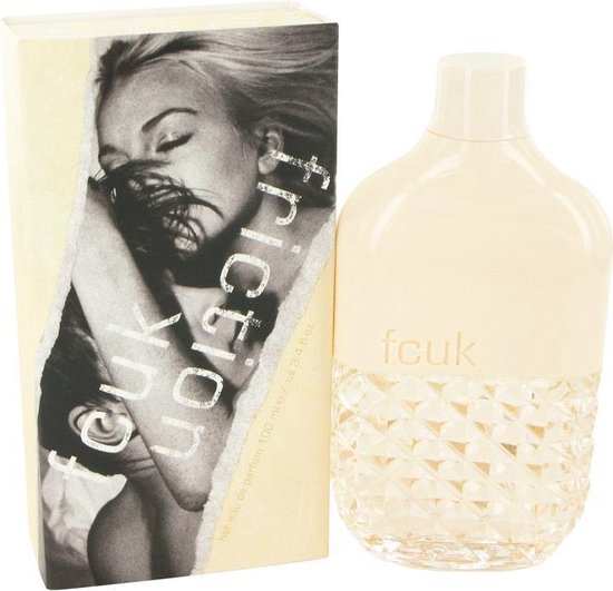 FCUK Friction Her Eau de Parfum 100ml Spray