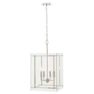 Claridge Four Bulb Pendant Light