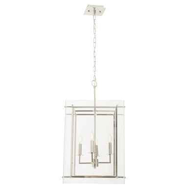 Claridge Four Bulb Pendant Light