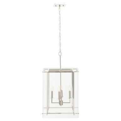 Claridge Four Bulb Pendant Light