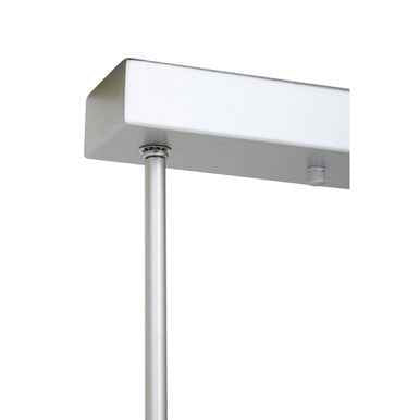 Abira Chrome 7 Light Pendant Lamp