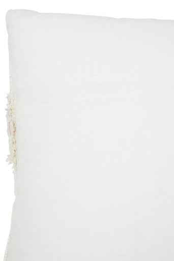 Bosie Ozella Cream Textured Cushion